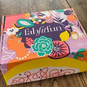 Fab Fit Fun Box